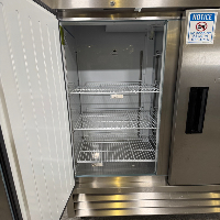 Labrepco Futura +4C Double Door Refrigerator image 3